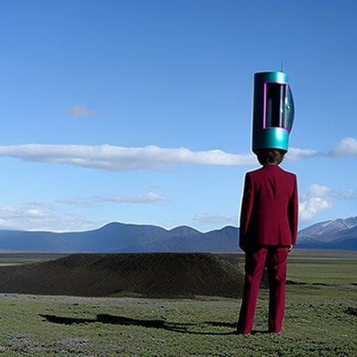 Sometimes U feel like a bank drive thru tube container