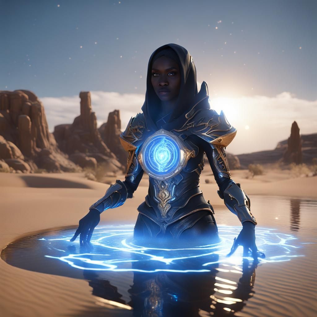 Iron Woman:  Alternate Universe R24