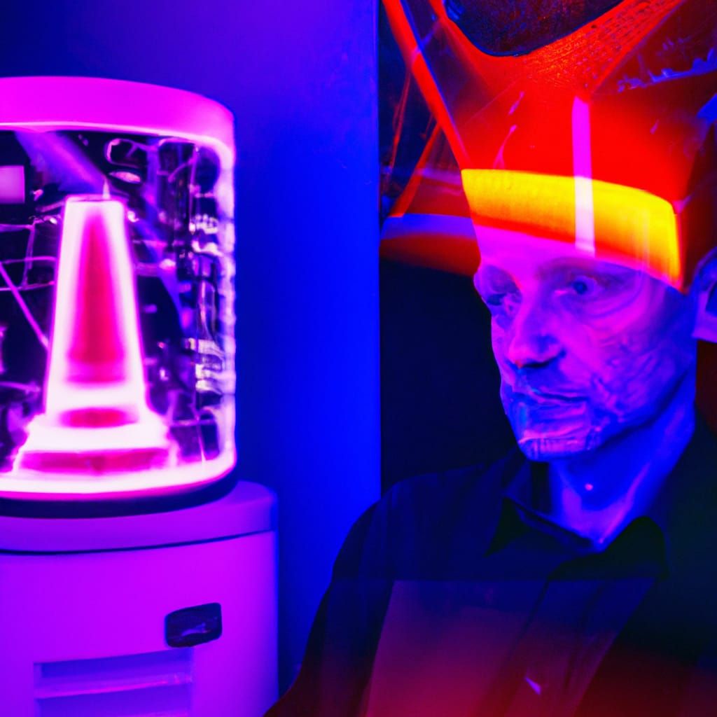 AI Self-Portrait with Advanced Sensor-Hat