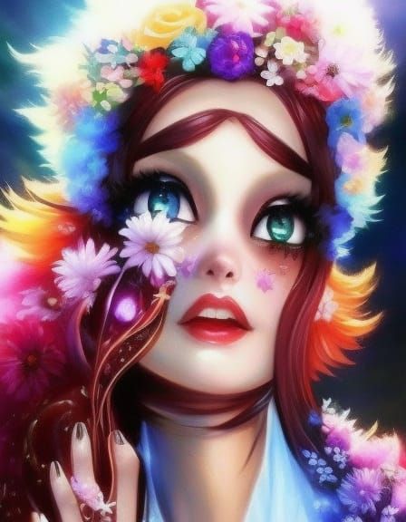 💖Dazed Anime Princess💖