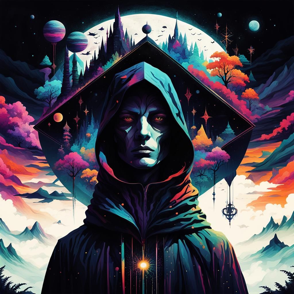 Look twice- can you trust your eyes?