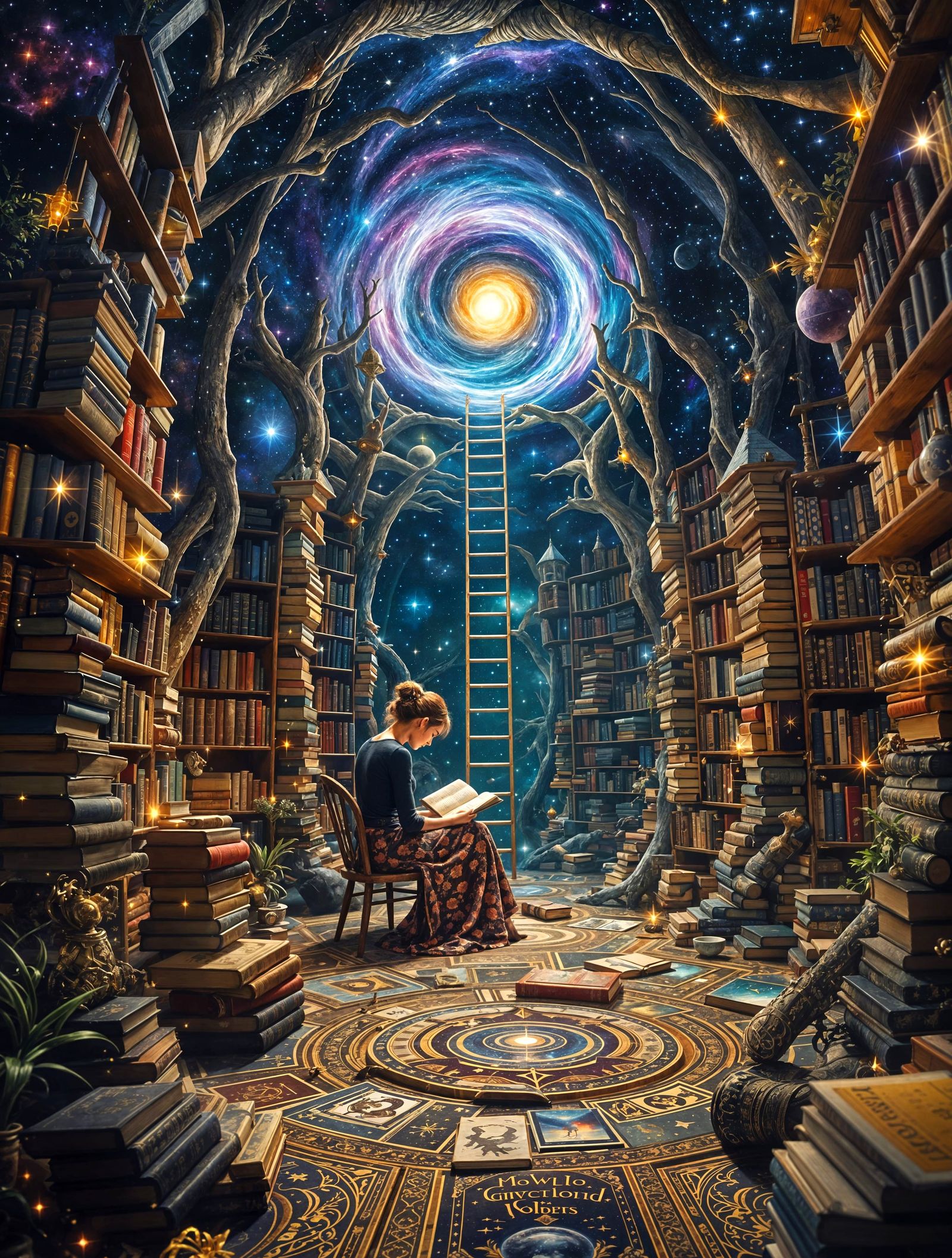 Taking a Break from Reality Again