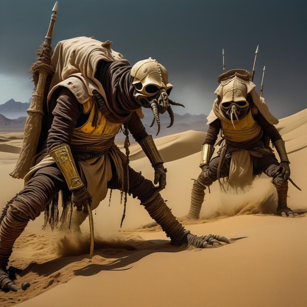 Sand People