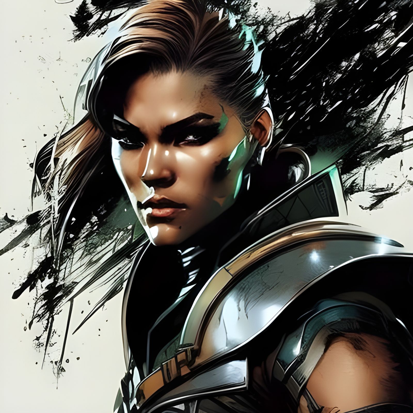 Mortal Kombat: Sonya Blade