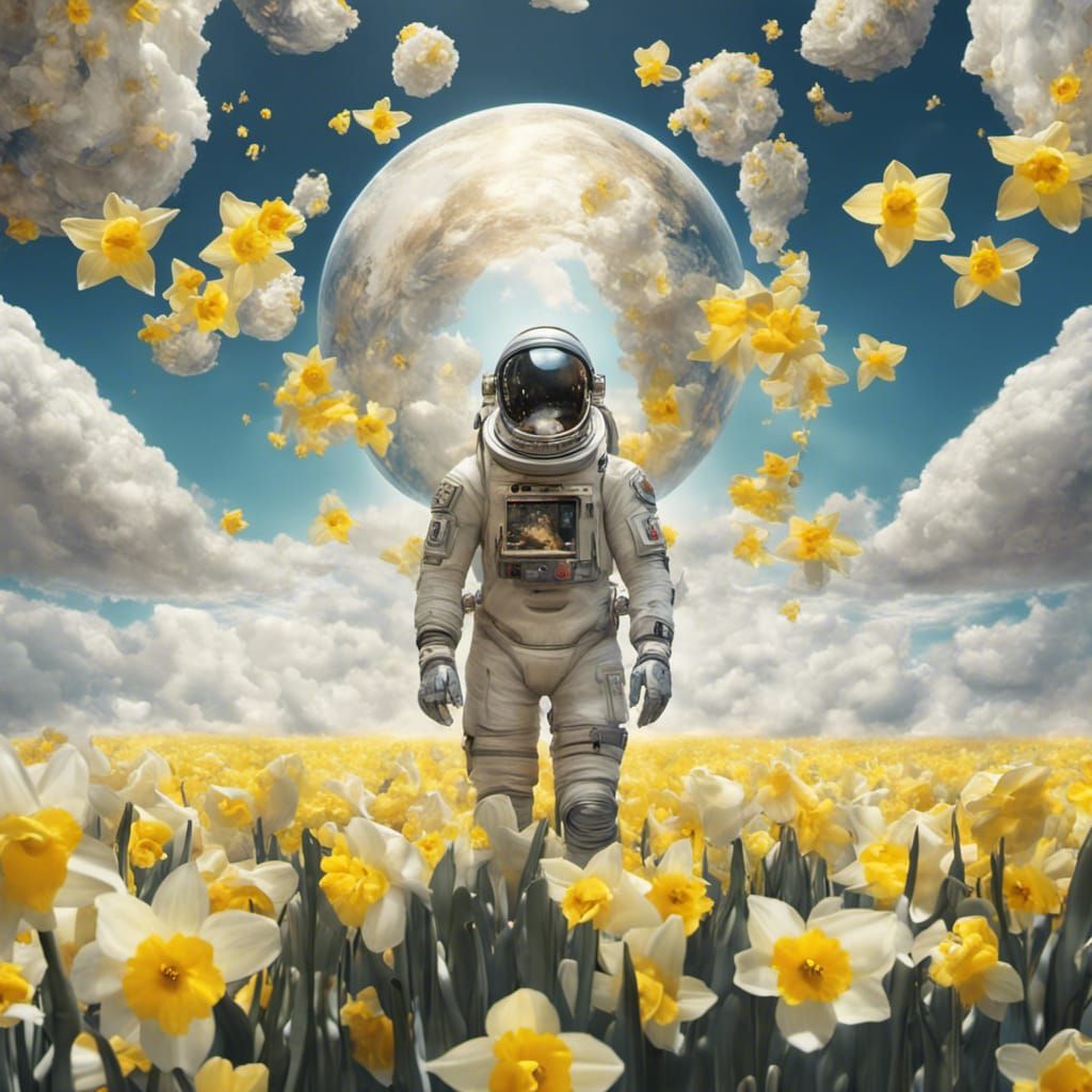 Planet of the Daffodil