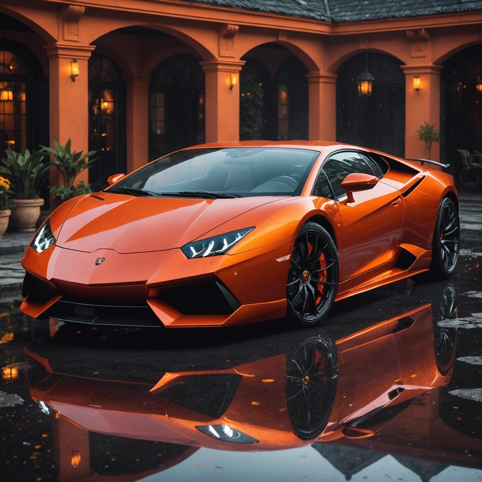 Lamborghini Revuelto
