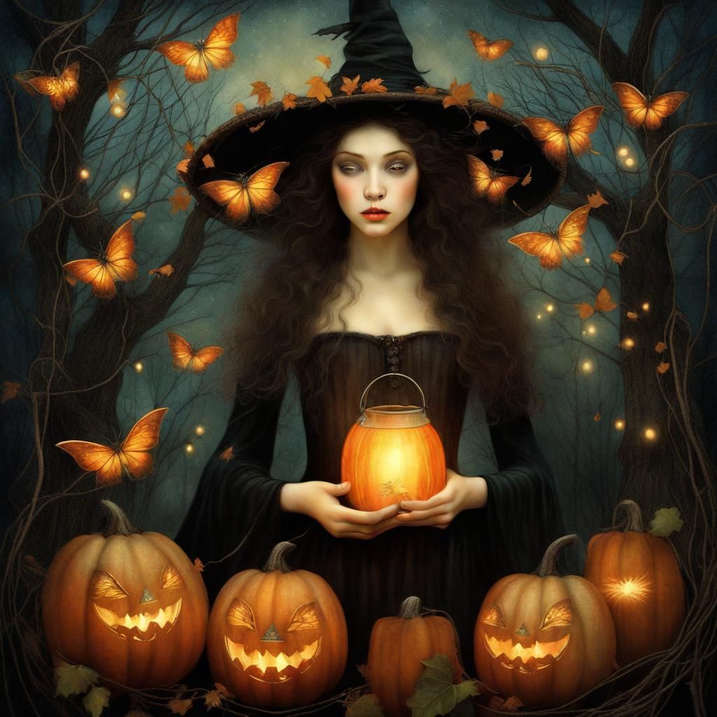 999 Witches for Halloween (155)