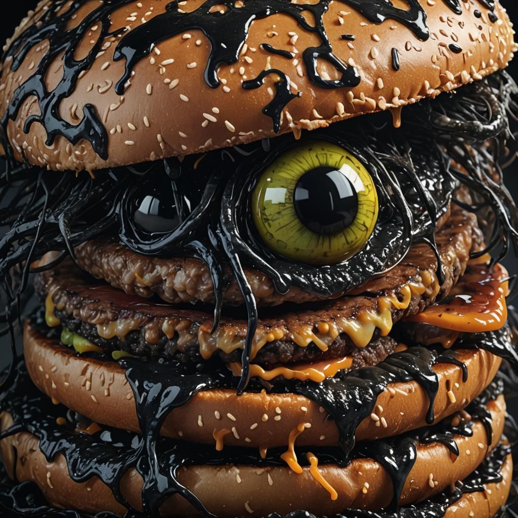 burger