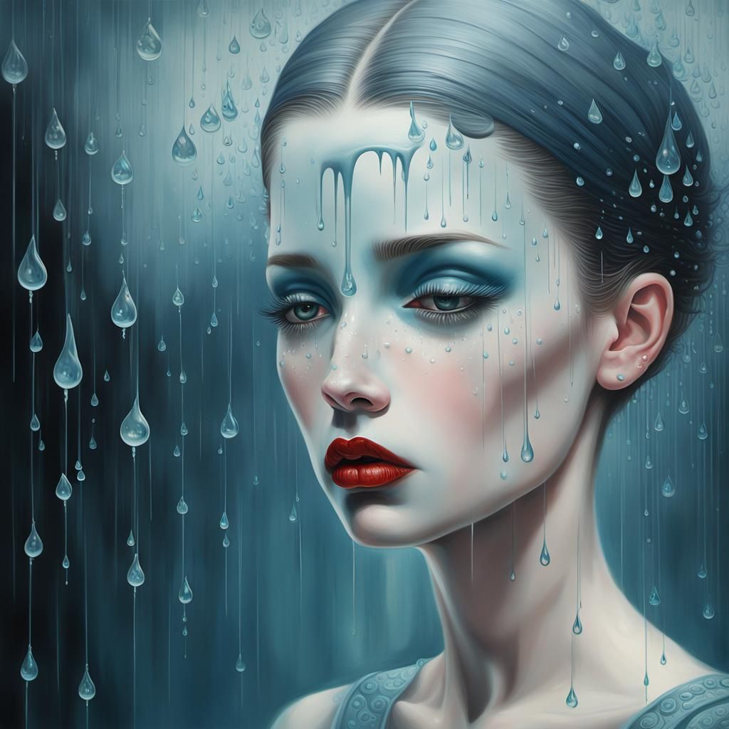 unusual beauty by Troy Brooks