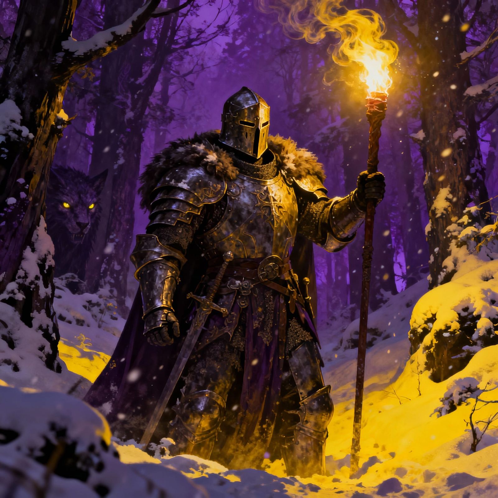 Unforgiving Wilderness