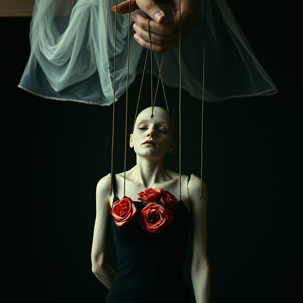 Ethereal Puppet of Sorrow