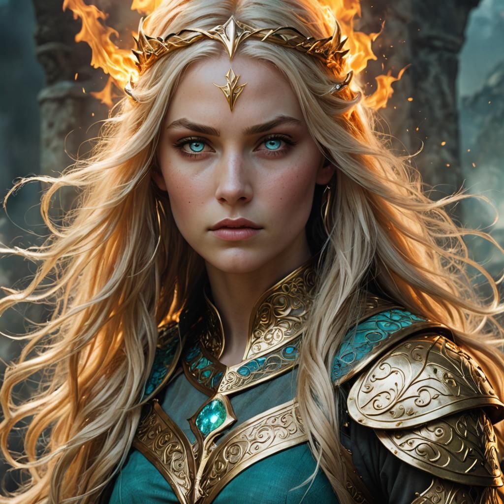 Aelin Galathynuis - Throne of Glass