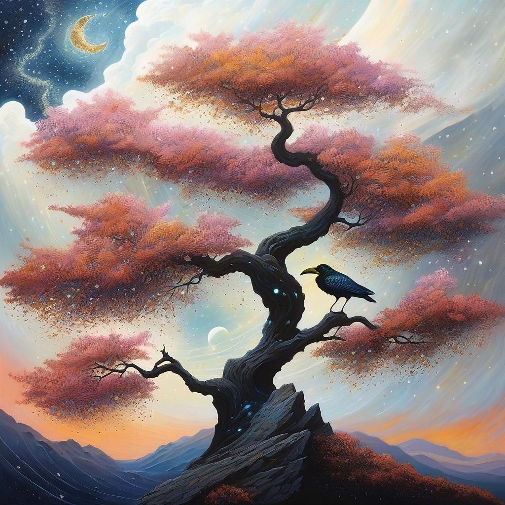 Creature at the Edge of the Universe