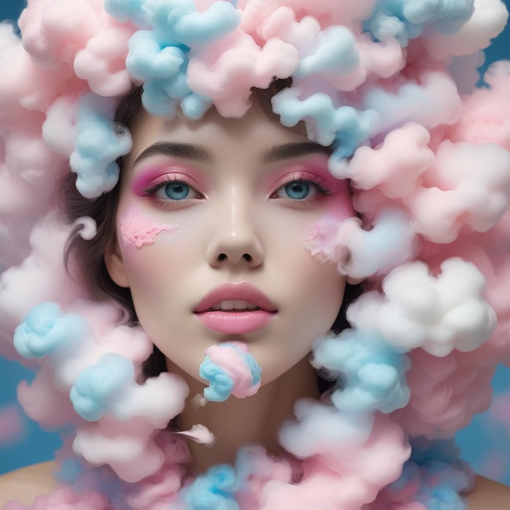 Cotton Candy 2