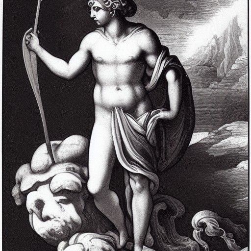 Pluto: Roman God of Underworld and Riches