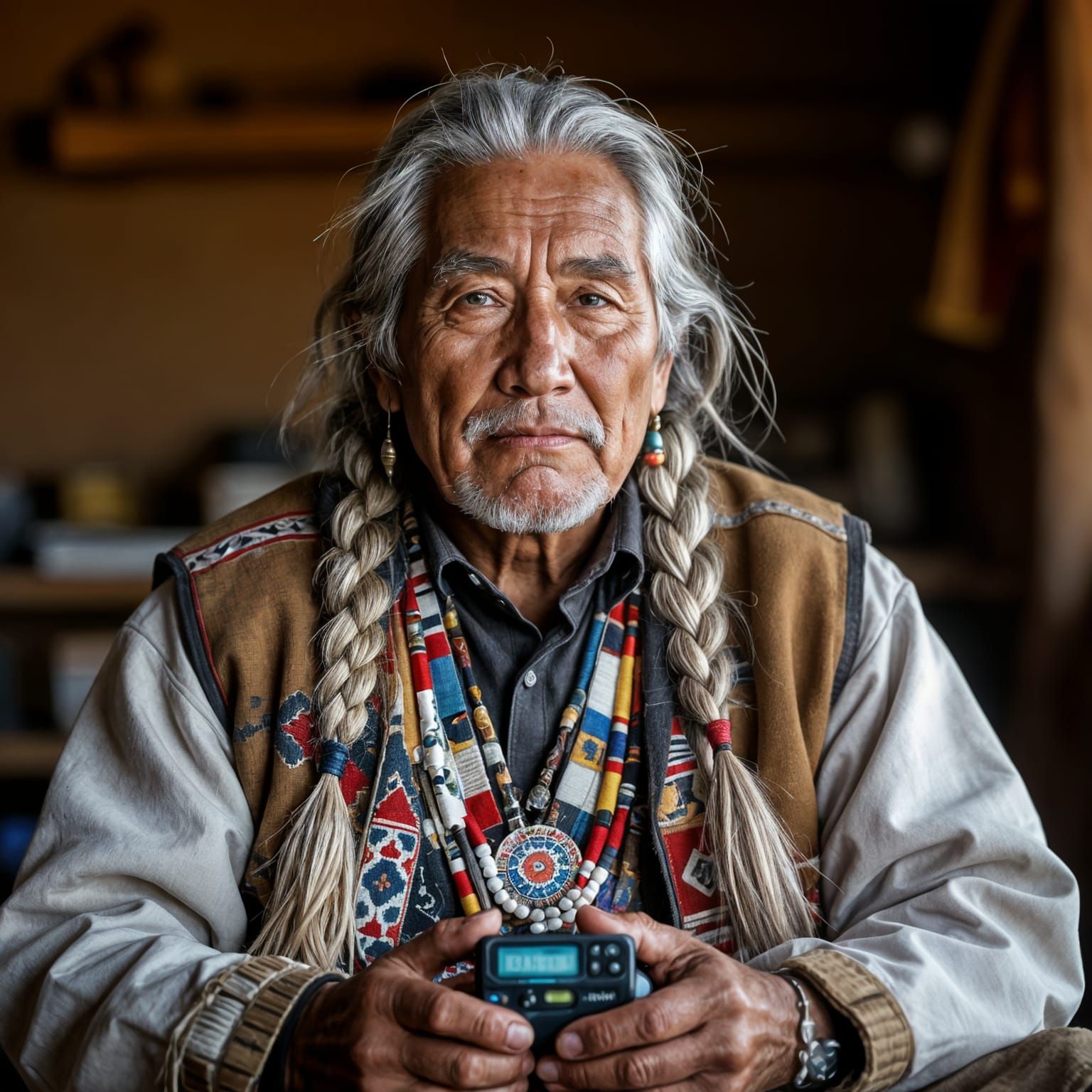 Code Talker - Metal Gear Solid V: The Phantom Pain