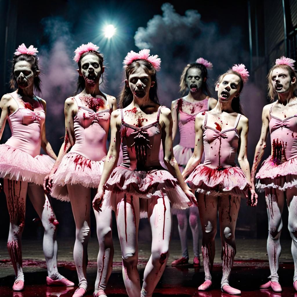 Zombeauty Pagent 1.0