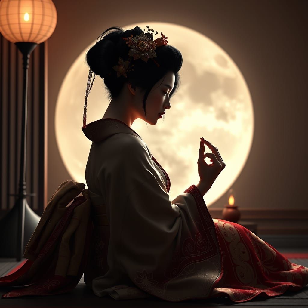 geisha