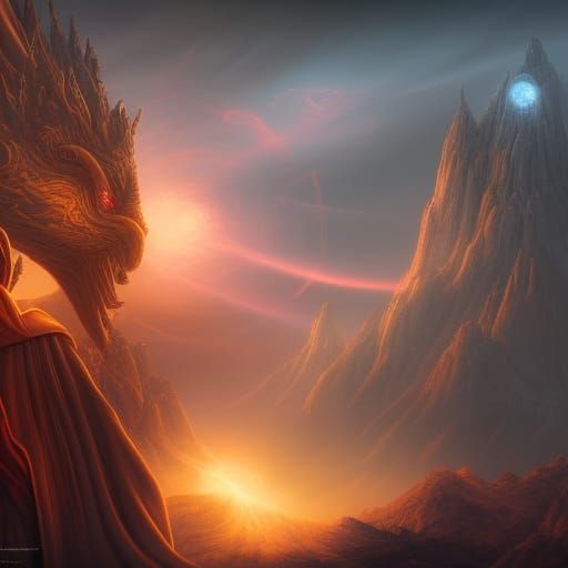 Raistlin Majere: Master of Past and Present