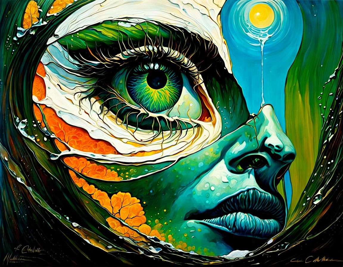 An Anthropomorphic Realm