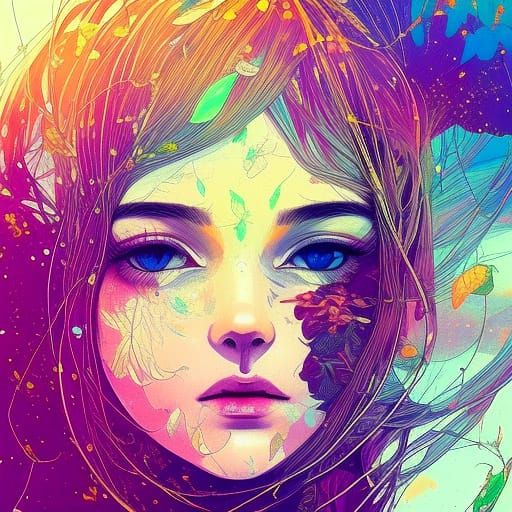 Do my eyes deceive you?