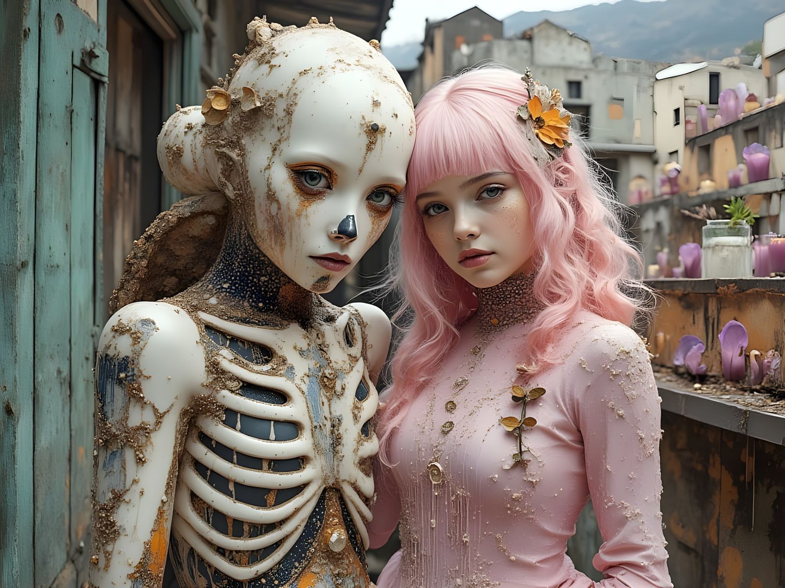 Candy Kindwright’s Neighborhood