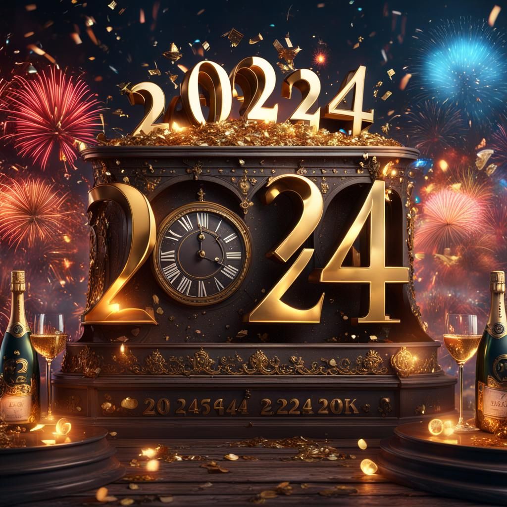 Festive 2024 Time Warp Celebration