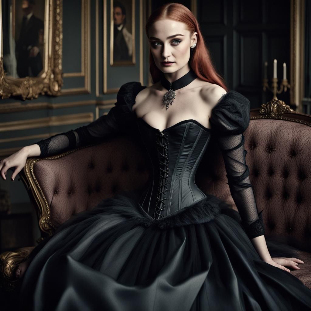 Victorian Queen In The North