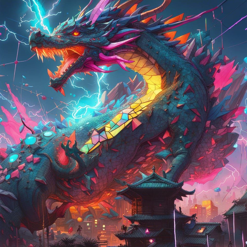 Lightning Dragon