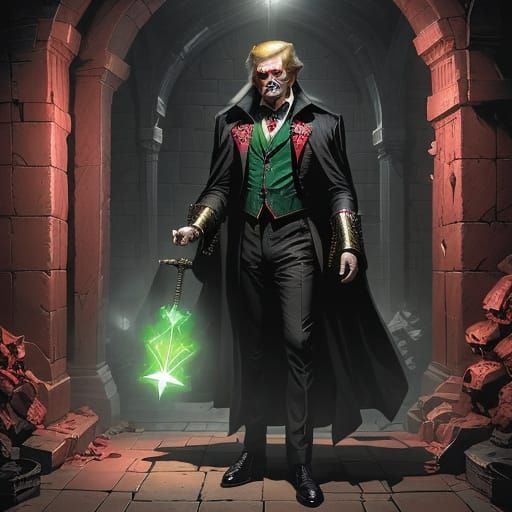 Playing Card Royalty Reimagined with Bold Personalities