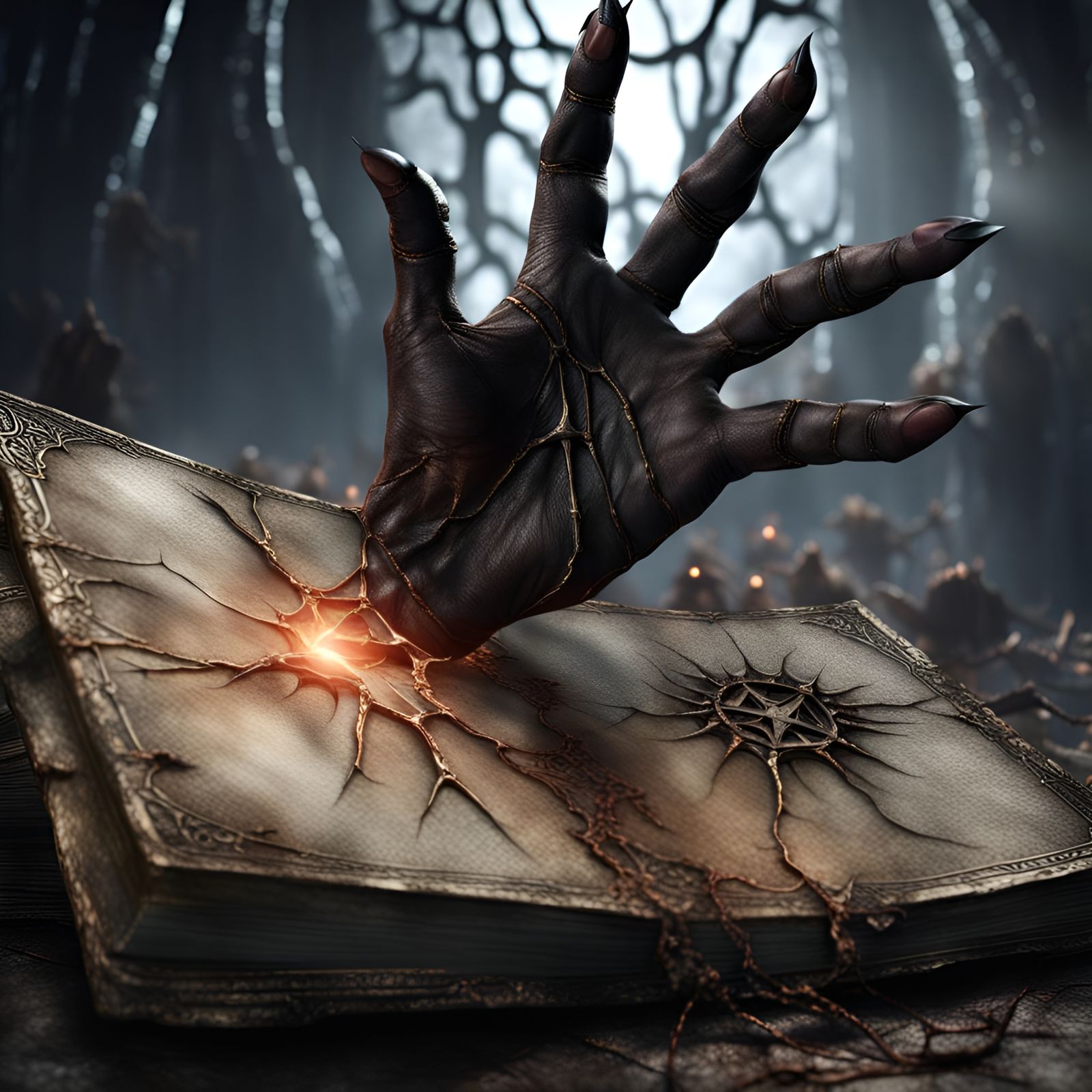 Some books are better left unread…