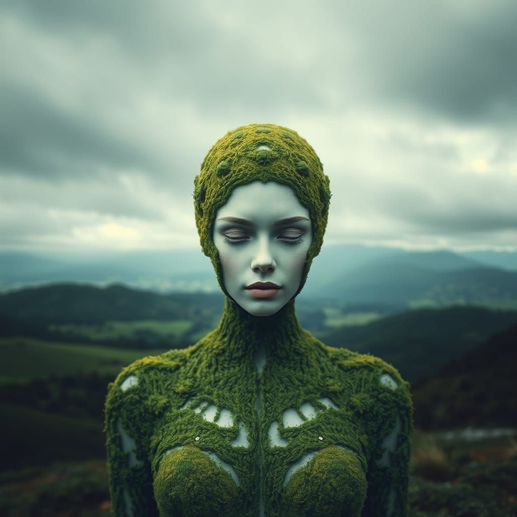 The Girl of the Green Valley (#2)