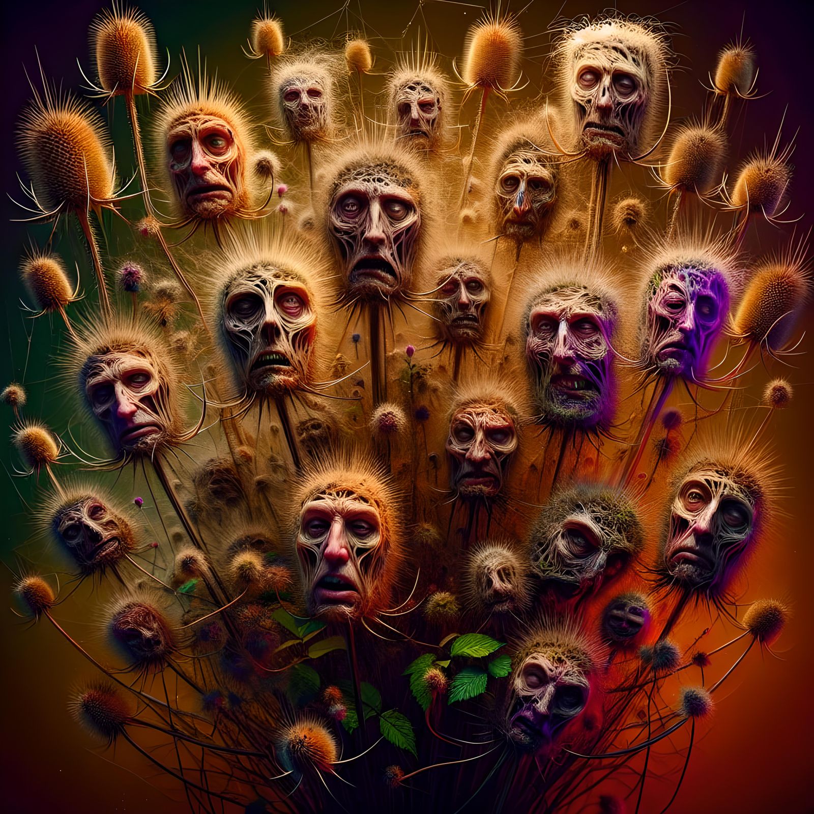 Remember these weeds.