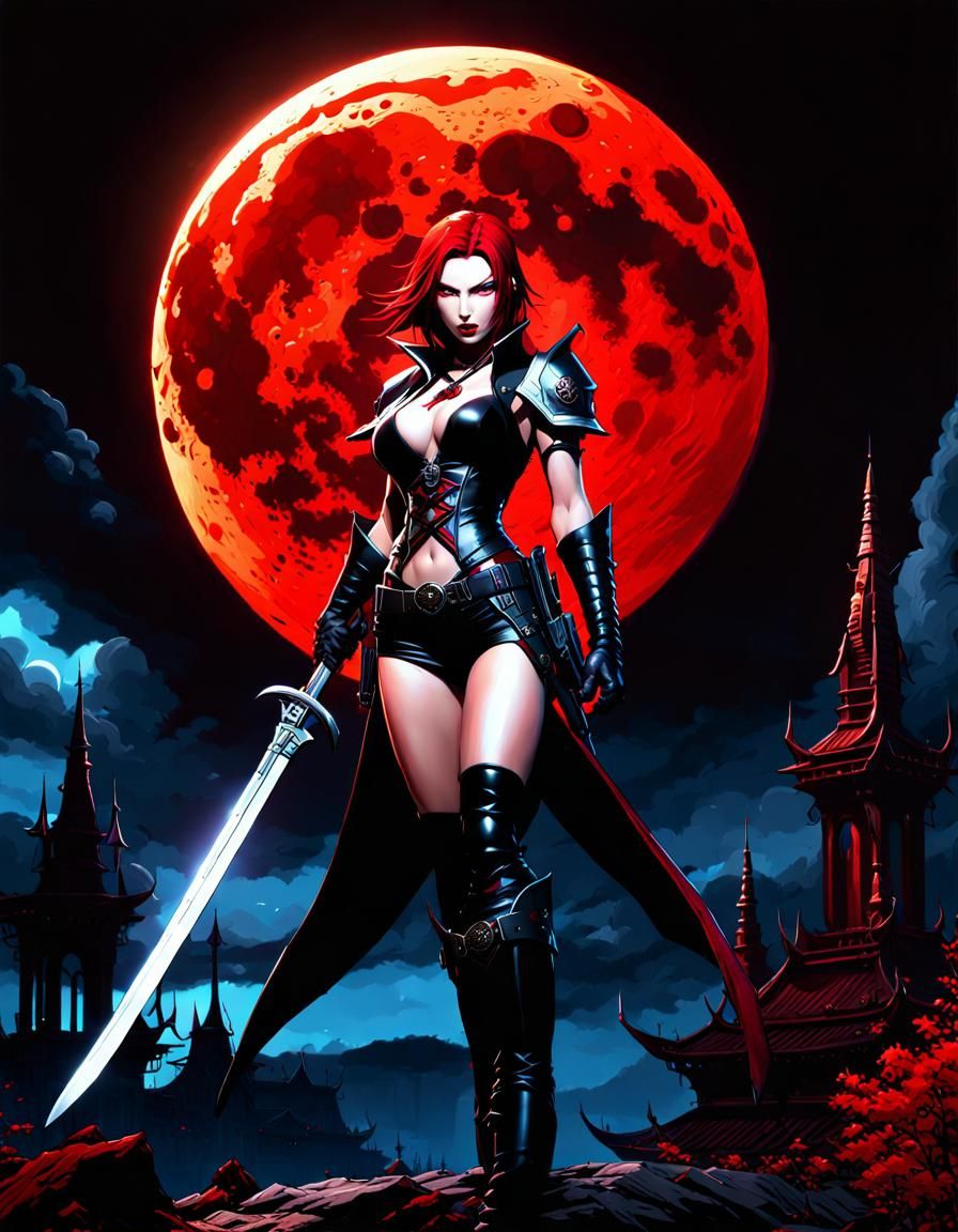 Bloodrayne