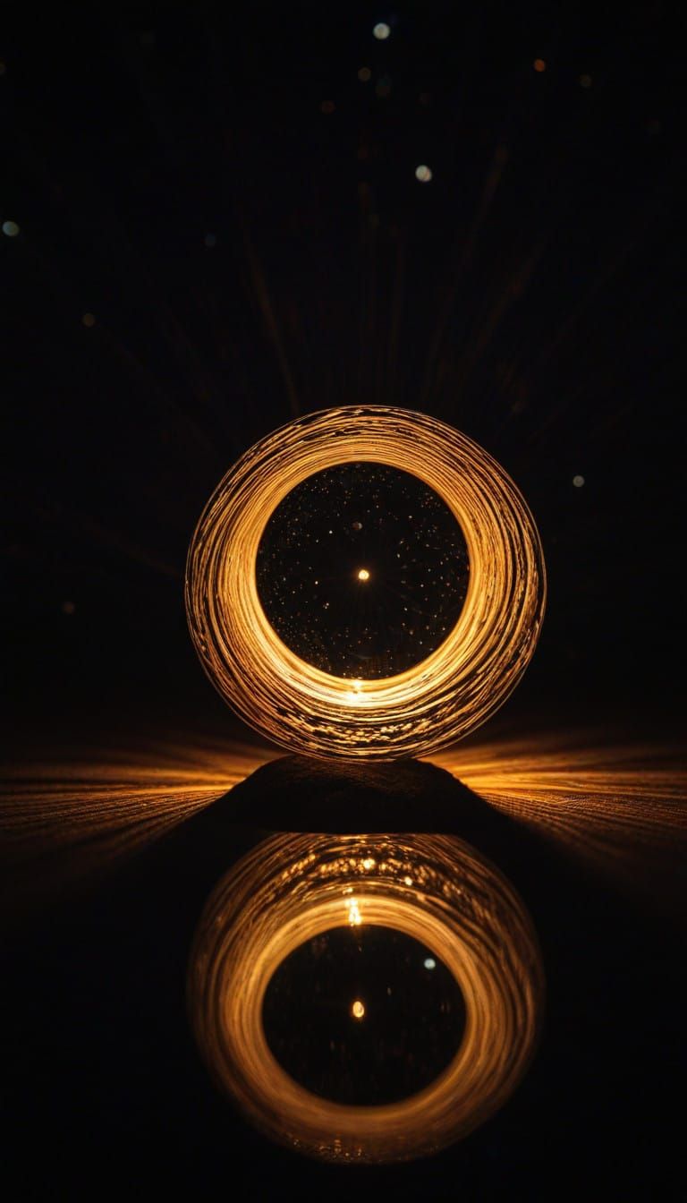 Heliotropic Night Into Your Darkness