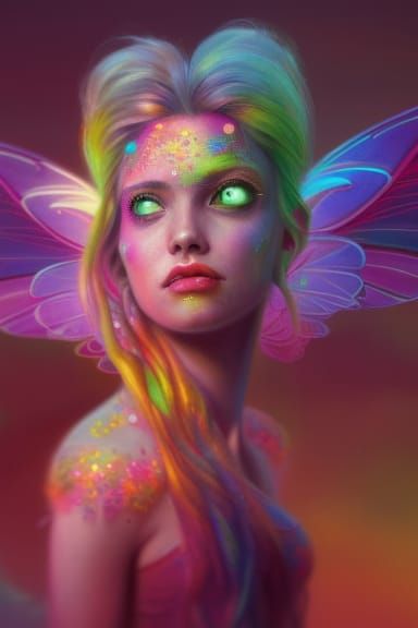 Fairy Princess #3