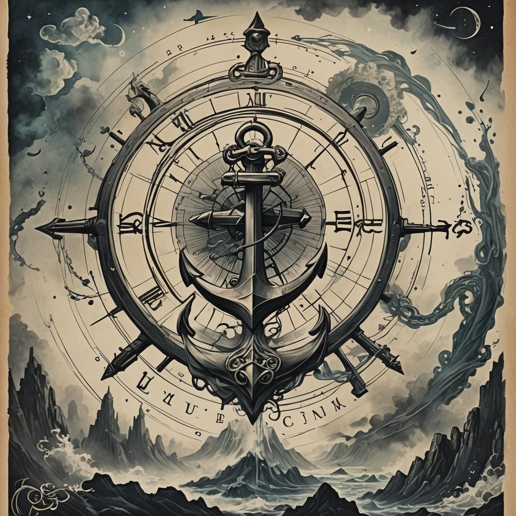 Surreal Book Opens to Reveal Fantasy Landscape