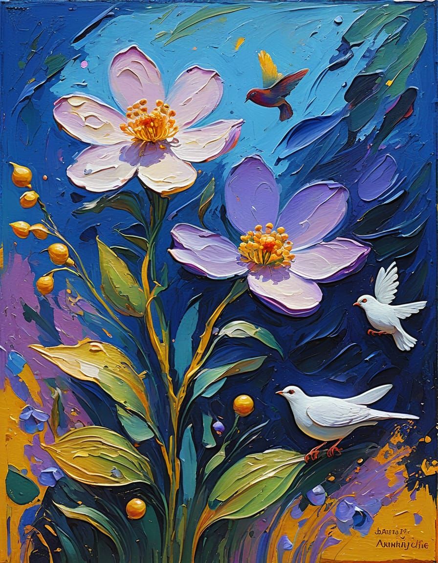 golden dewdrop, pigeon berry, skyflower