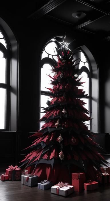 Goth Christmas