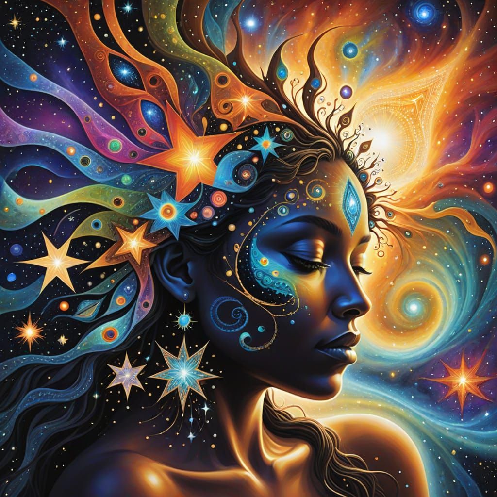 Raiment of the Mother