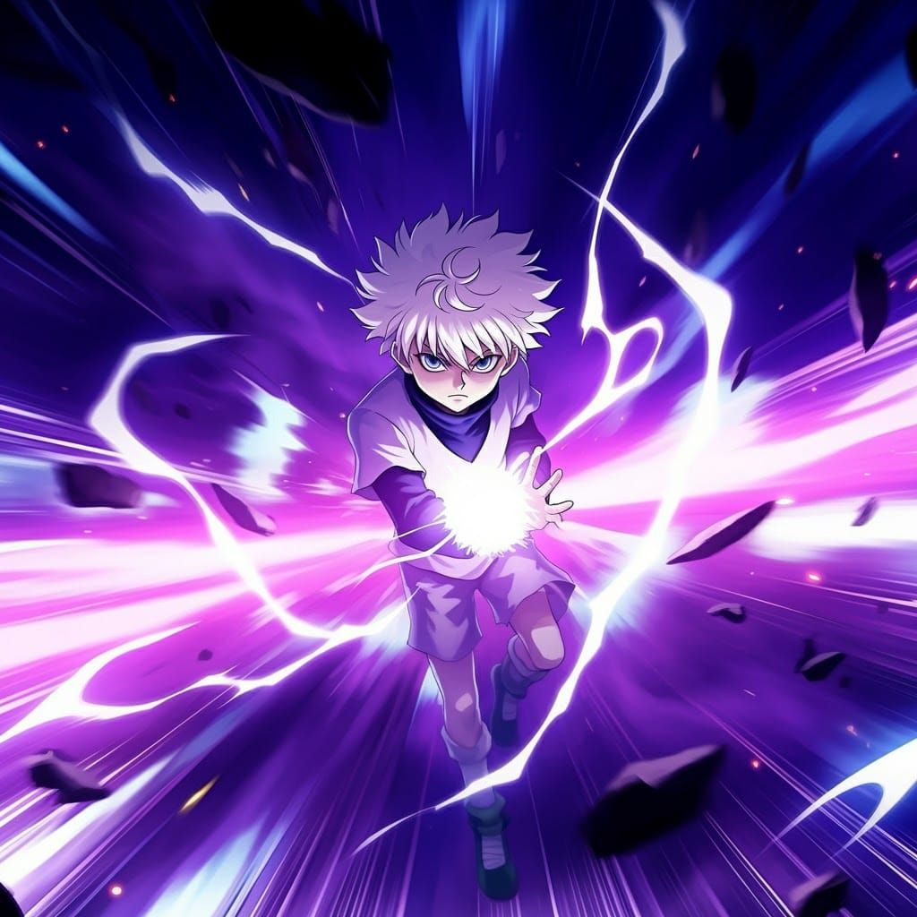 Killua Zoldyck