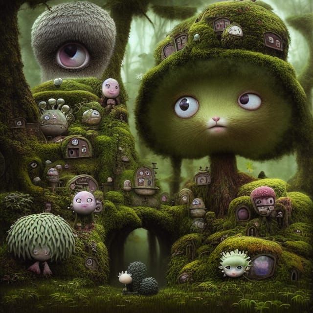 Moss Mayhem