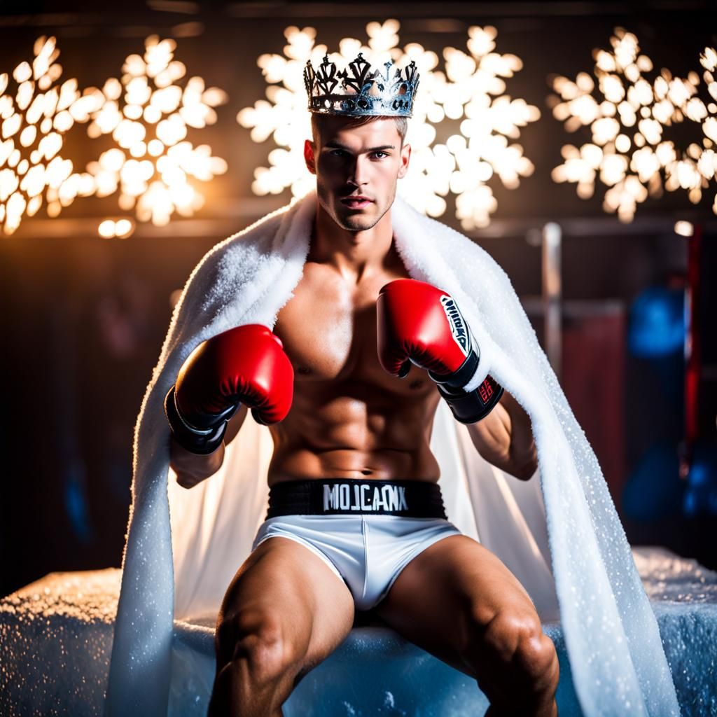 Eiskönig (ohne Eis) - An Sig gewidmet