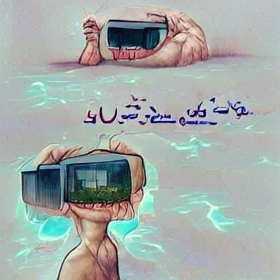 AI Generated Image From Simple Prompt