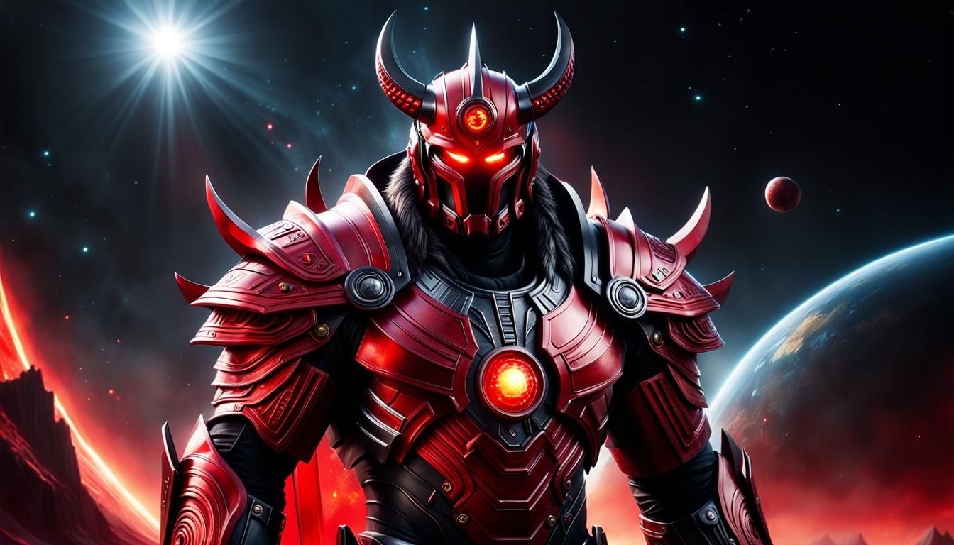 Mythical Creature Guardian: Norse Thermonuclear Concept Art