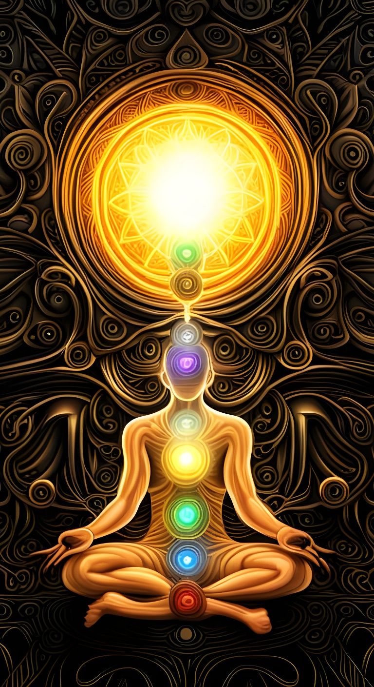Chakra meditation