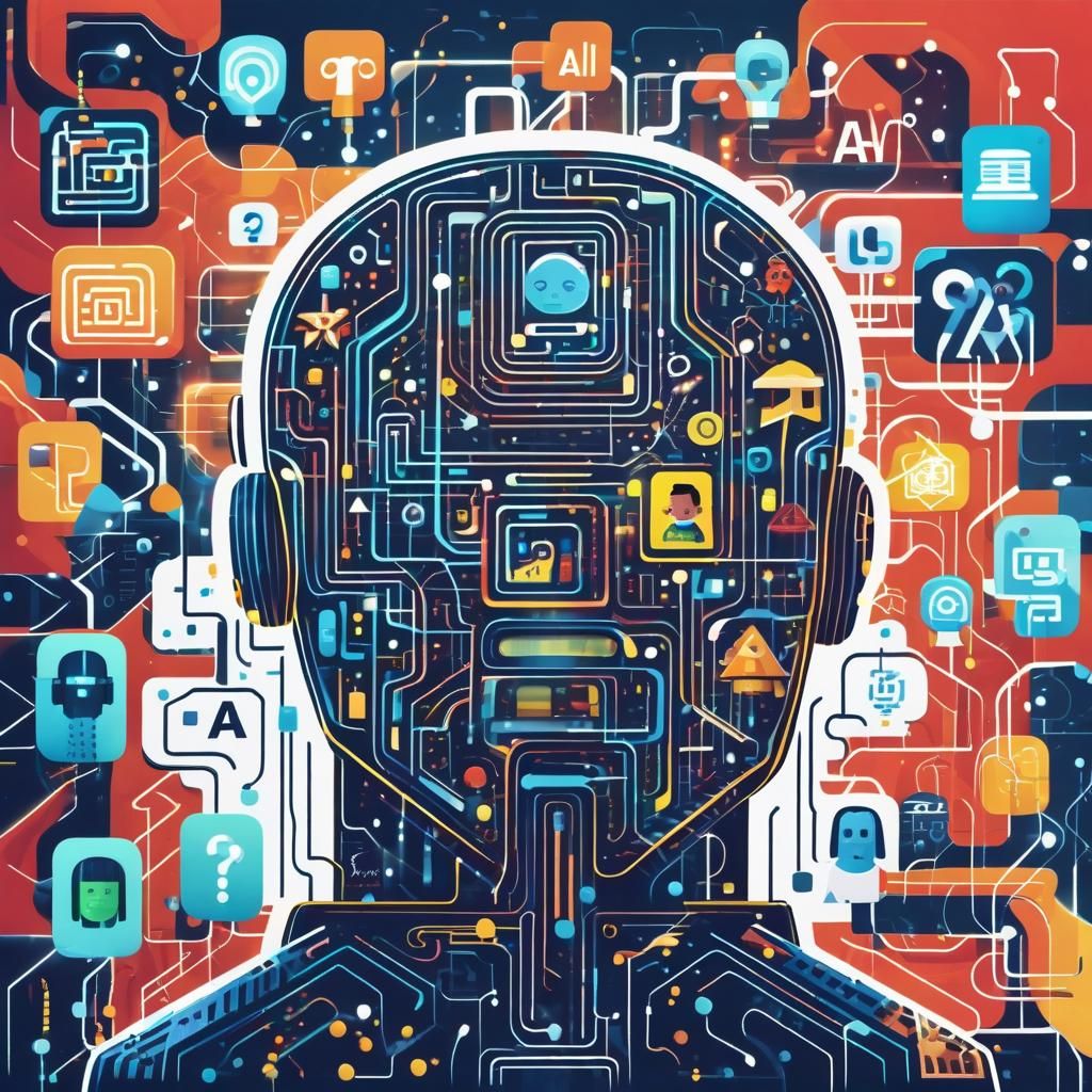 AI, No. 5 (A Little Bit of ...)