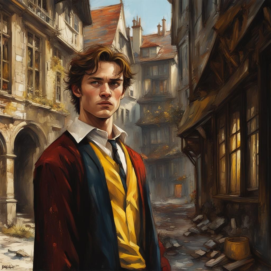 Cedric Diggory
