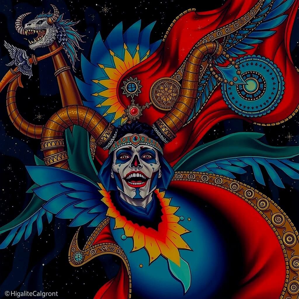 Maldoror Matador Metaphoric Surrealism