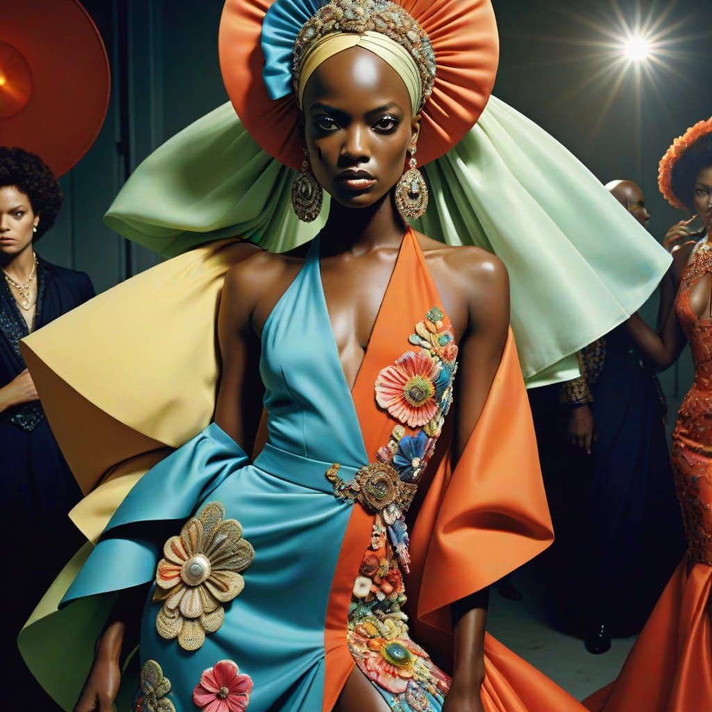 Simultaneous Dresses